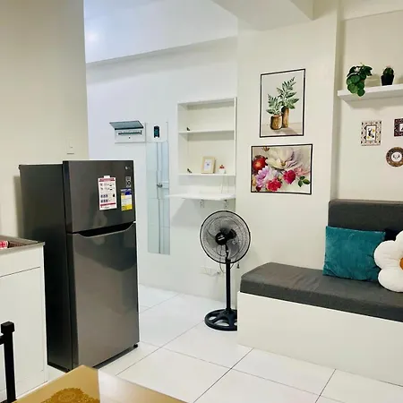 Riverbay 2 Bedroom Apartment Naga City Exterior photo